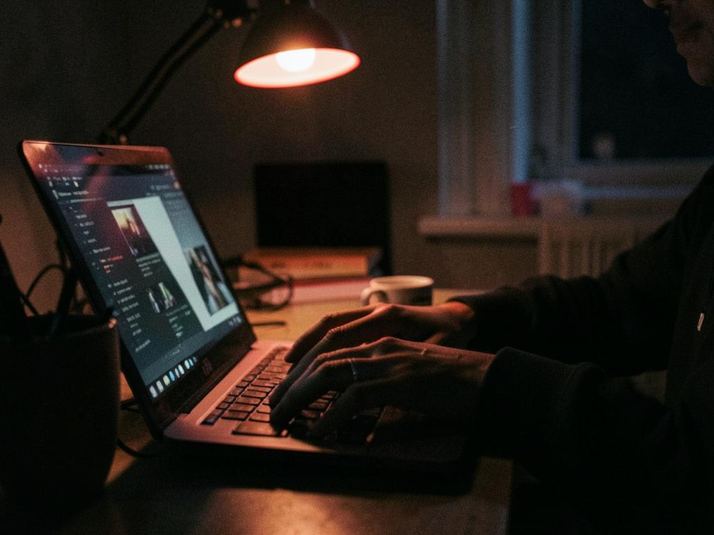 Freelancer em real e dólar