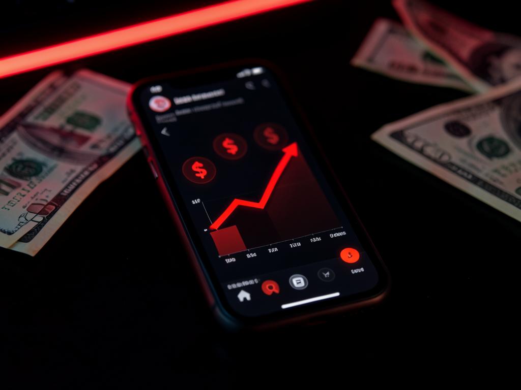 Monetização em dólar